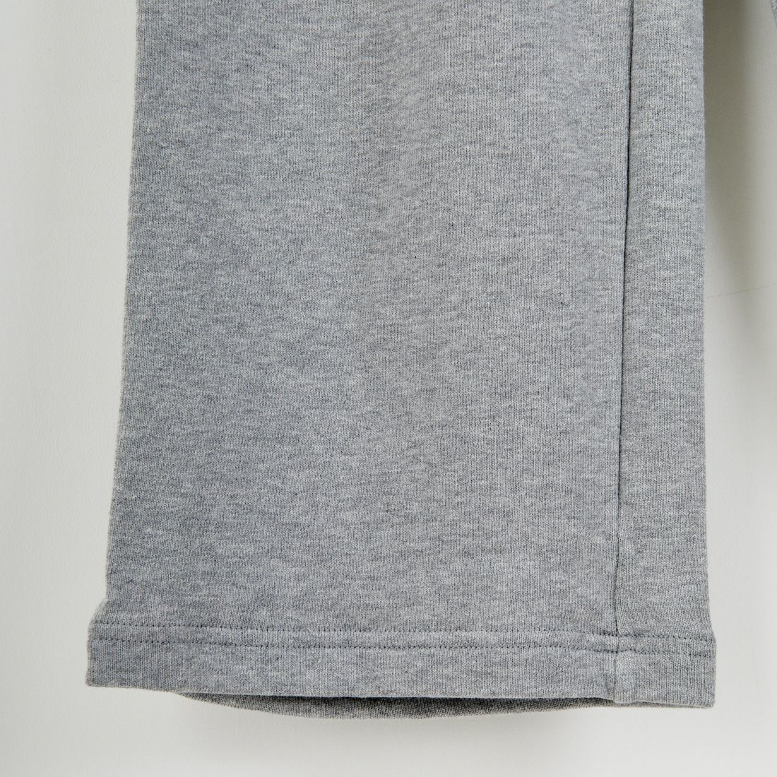 anuke [アンヌーク] ワイドスウェットパンツ [62520719] GRY
