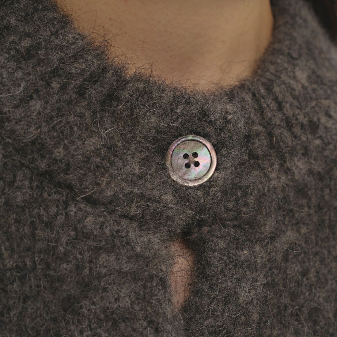 TODAYFUL [トゥデイフル] ブラッシュドニットカーディガン [12520530] C/GRY