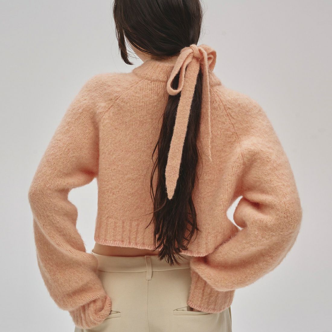 TODAYFUL [トゥデイフル] ブラッシュドニットカーディガン [12520530] P/BEG