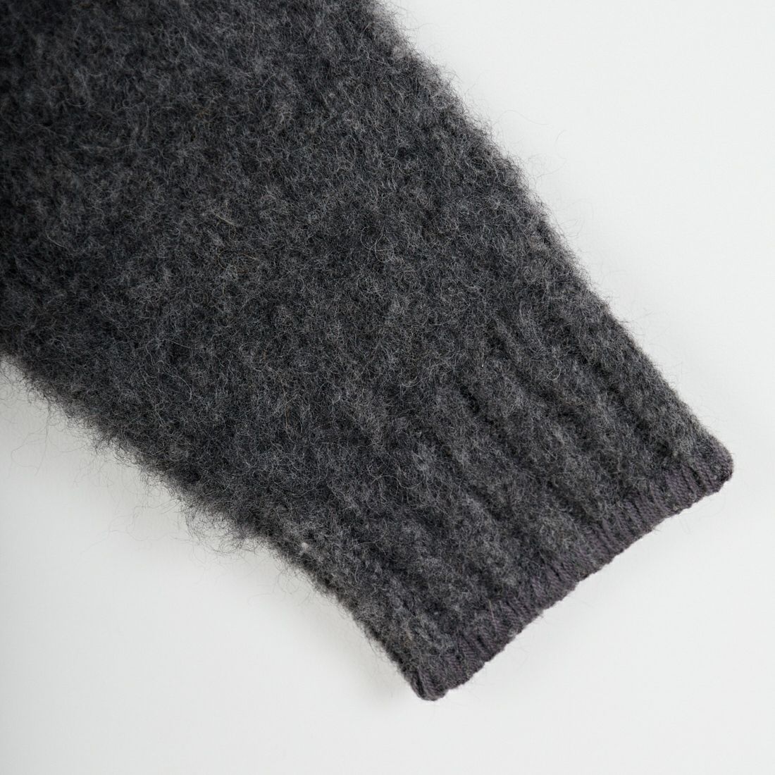 TODAYFUL [トゥデイフル] ブラッシュドニットカーディガン [12520530] C/GRY