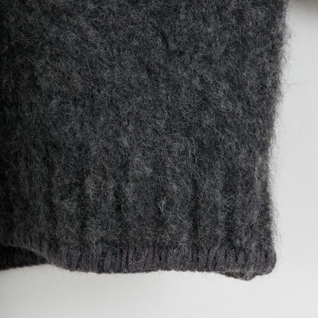 TODAYFUL [トゥデイフル] ブラッシュドニットカーディガン [12520530] C/GRY