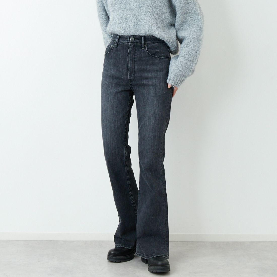 YANUK ブーツカット 24 FLB 57153341 ブーツカット / FLB | Boot Cut | YANUK ONLINE STORE