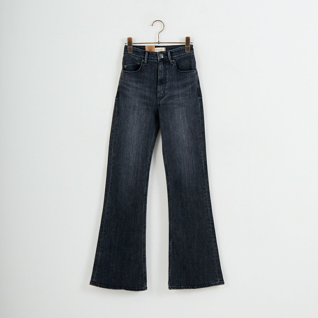 YANUK [ヤヌーク] ブーツカット [57153349] UBK