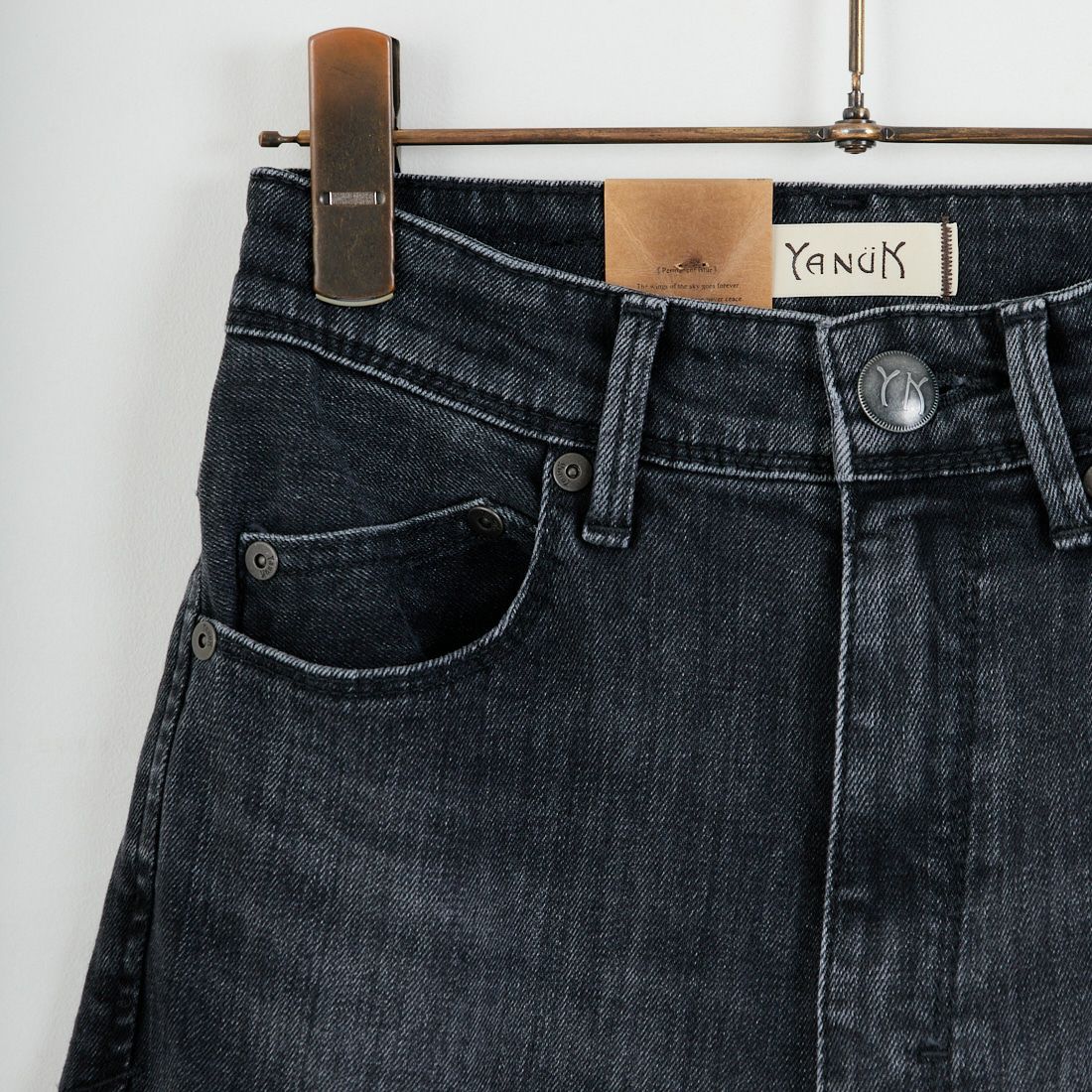 YANUK [ヤヌーク] ブーツカット [57153349] UBK