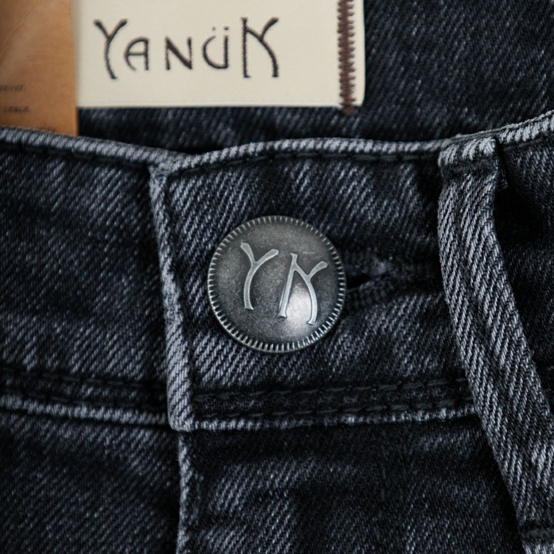 YANUK [ヤヌーク] ブーツカット [57153349] UBK