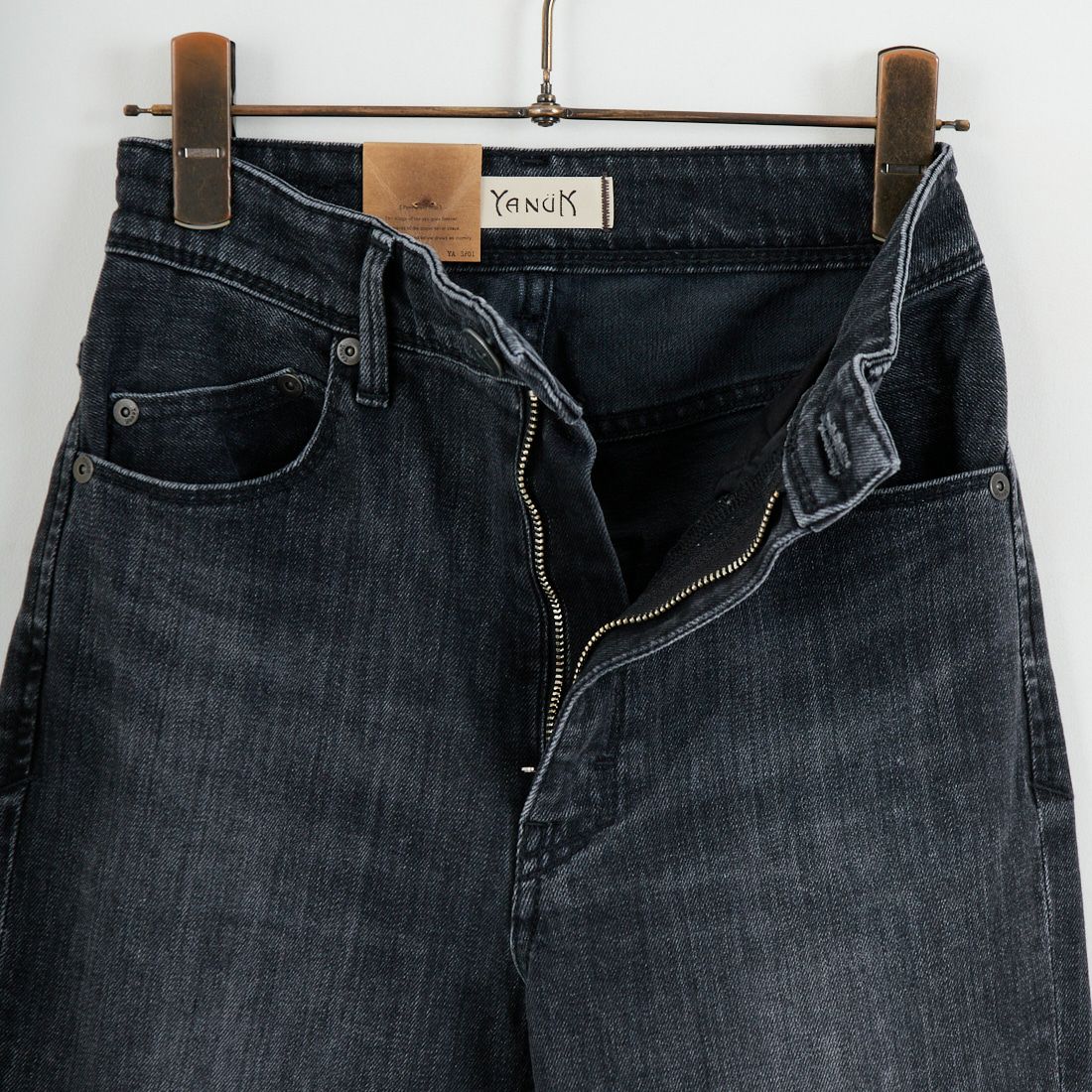 YANUK [ヤヌーク] ブーツカット [57153349] UBK