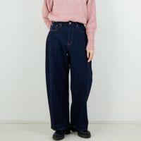 BALL RINSE&&モデル身長：162cm 着用サイズ：23&&