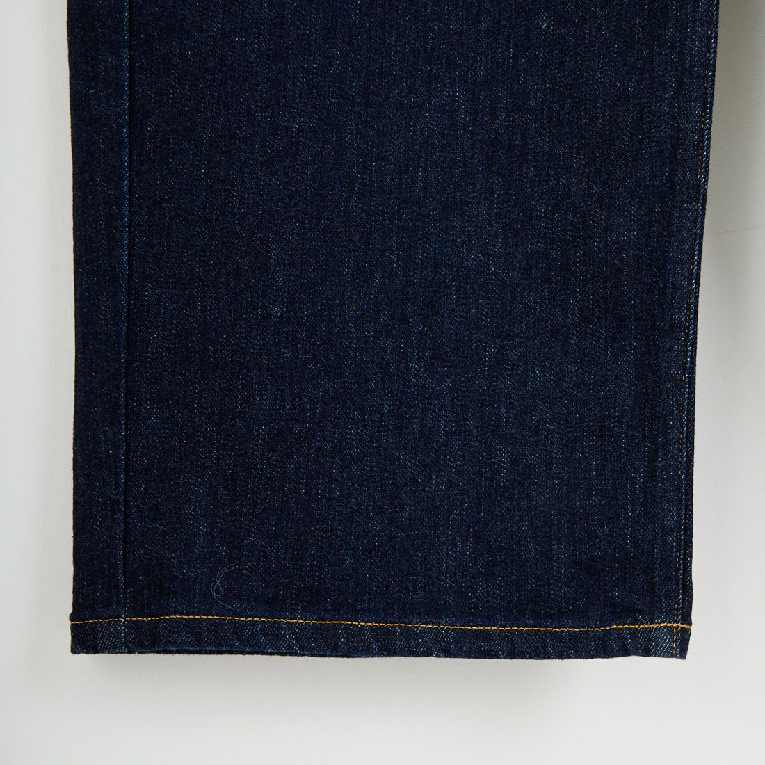 RED CARD TOKYO [レッドカード トーキョー] Montana カーブバギーデニム [12W43701BRN] BALL RINSE