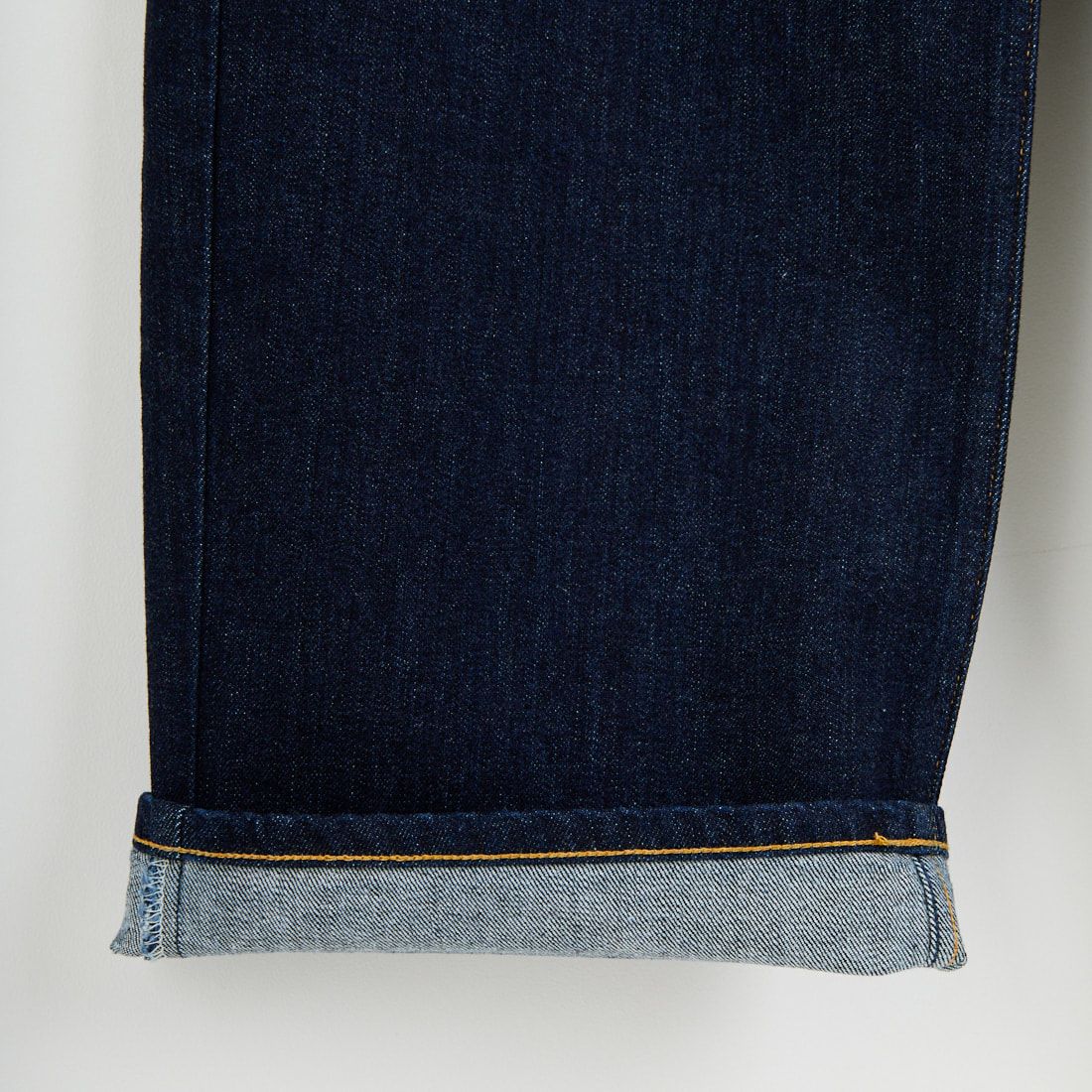 RED CARD TOKYO [レッドカード トーキョー] Montana カーブバギーデニム [12W43701BRN] BALL RINSE