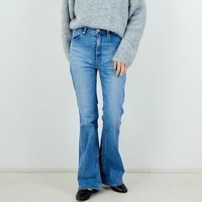 YANUK [ヤヌーク] ルーズストレート JOAN [57142220]｜ジーンズ