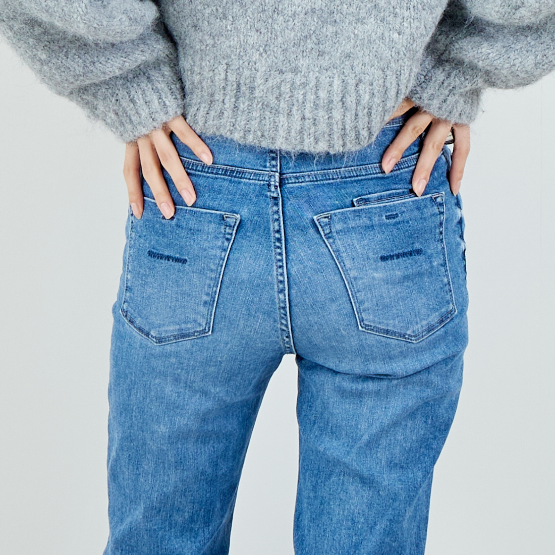 YANUK [ヤヌーク] ブーツカット [57153341]｜ジーンズファクトリー公式