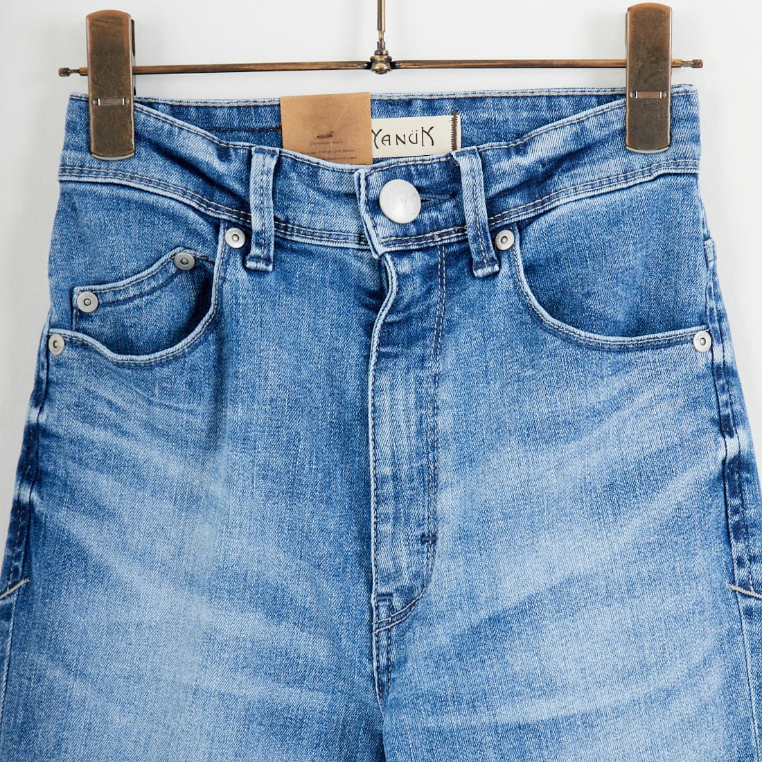 YANUK [ヤヌーク] ブーツカット [57153341] FLB