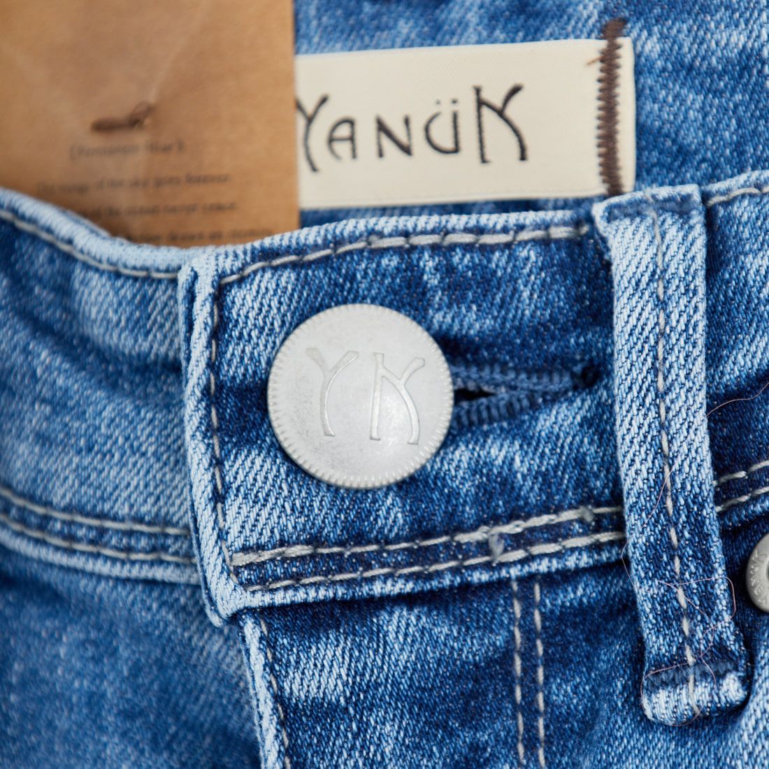 YANUK [ヤヌーク] ブーツカット [57153341]｜ジーンズファクトリー公式