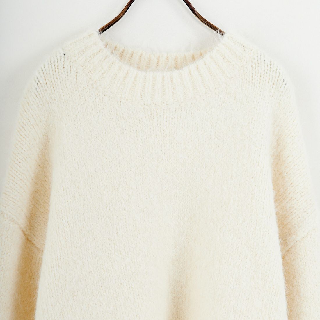 Jeans Factory Clothes [ジーンズファクトリークローズ] 3G ファーストレッチプルオーバー [11256537] 031 ｵﾌ