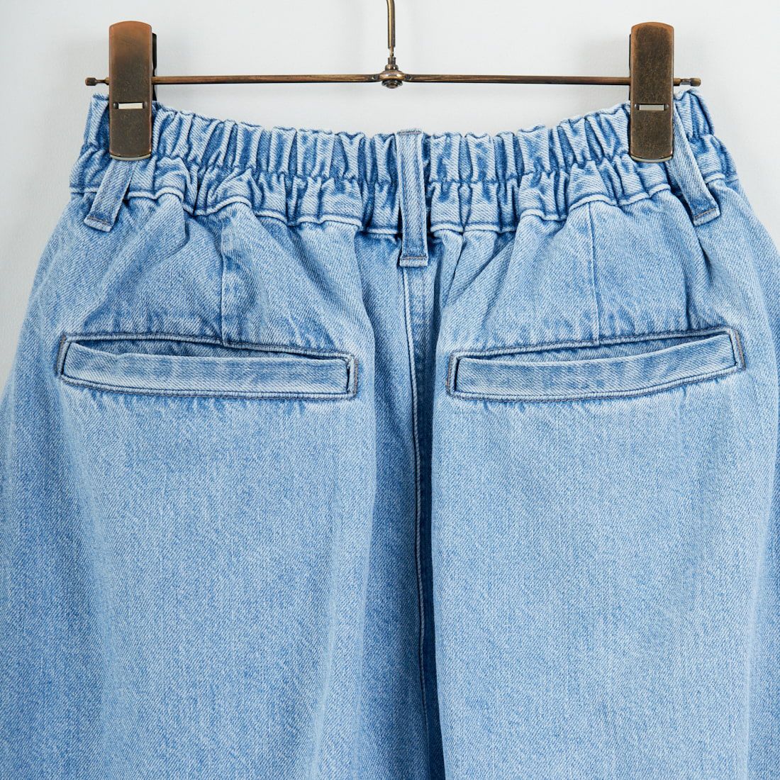 HARVESTY [ハーベスティ] デニムサーカススカート [A22504] 93 L.BLUE