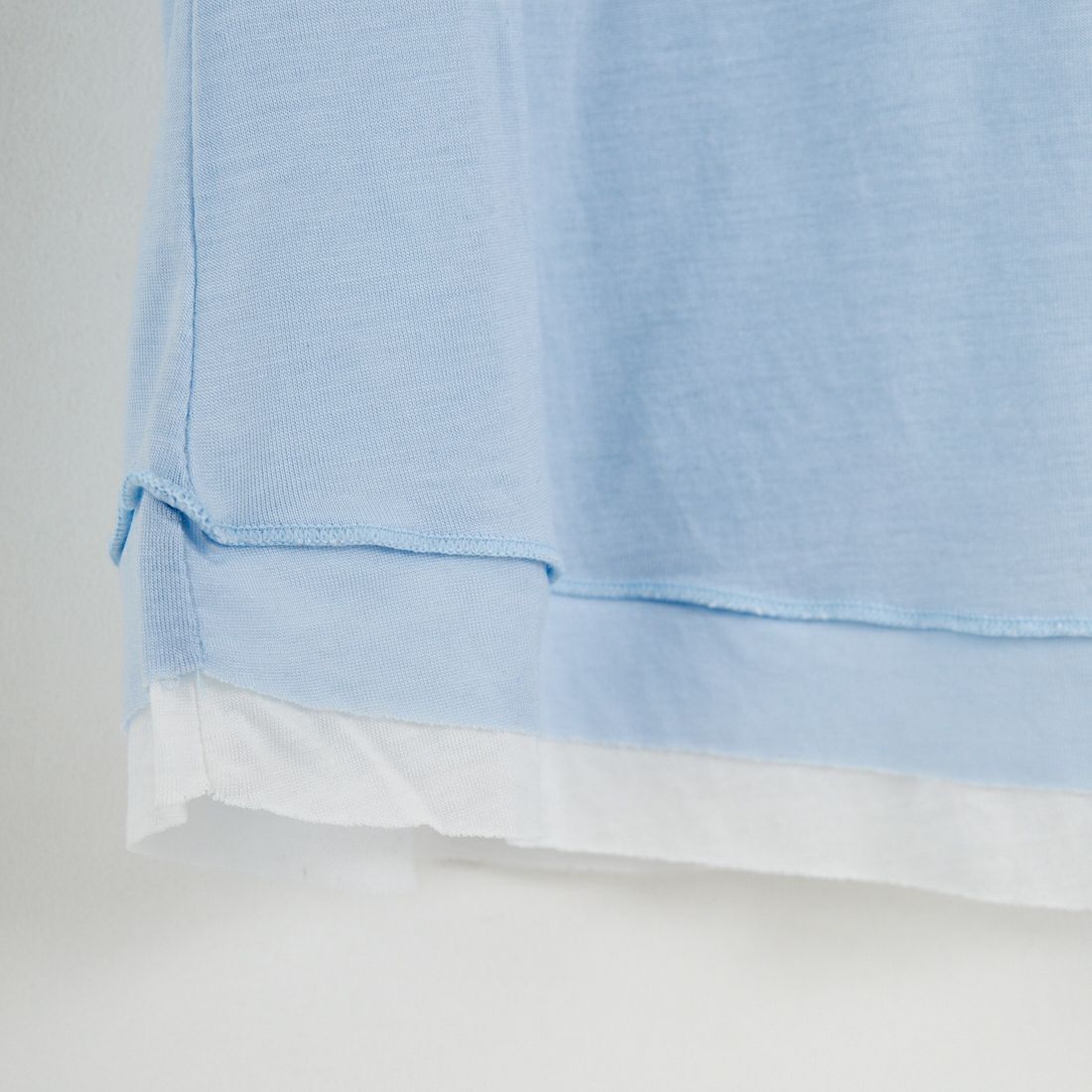 nenom [ネノム] シアーレイヤードロンT [NE26312002] 10 SAX/OFF