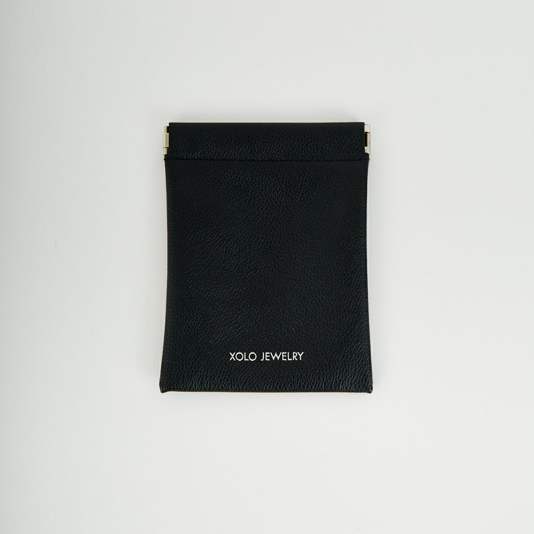 XOLO JEWELRY [ショロジュエリー] シグネットリング ゴールドフラワー [XOR125] SILVER