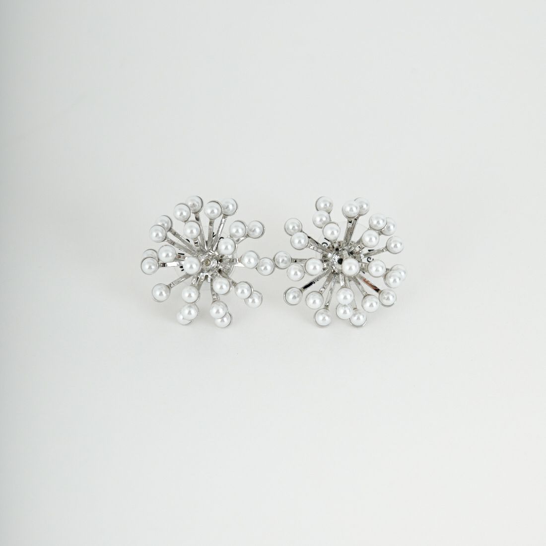 CHIGNON [シニヨン] スターダストシャワーピアス [0056-513SH] SV/PEARL