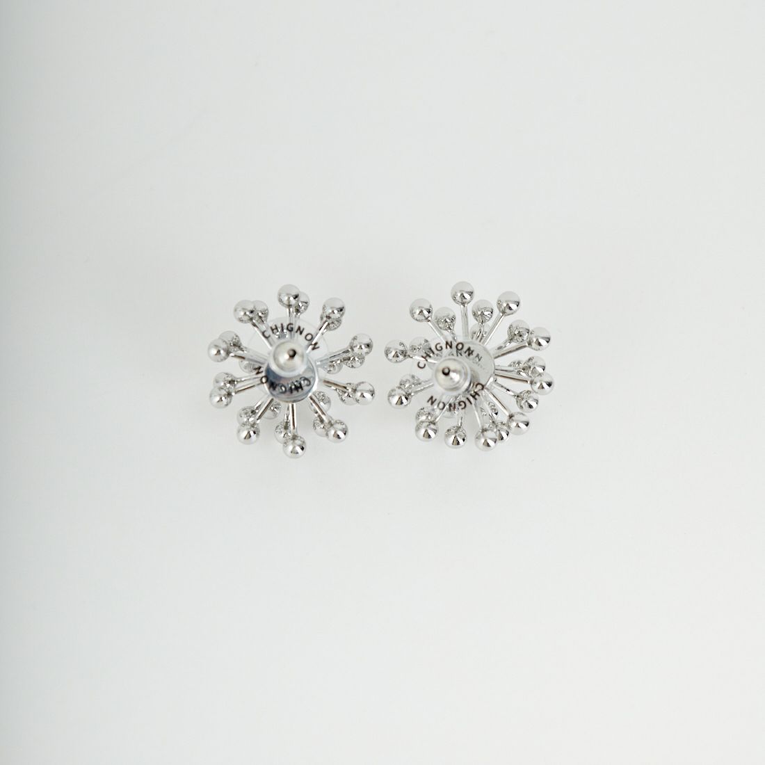 CHIGNON [シニヨン] スターダストシャワーピアス [0056-513SH] SV/PEARL
