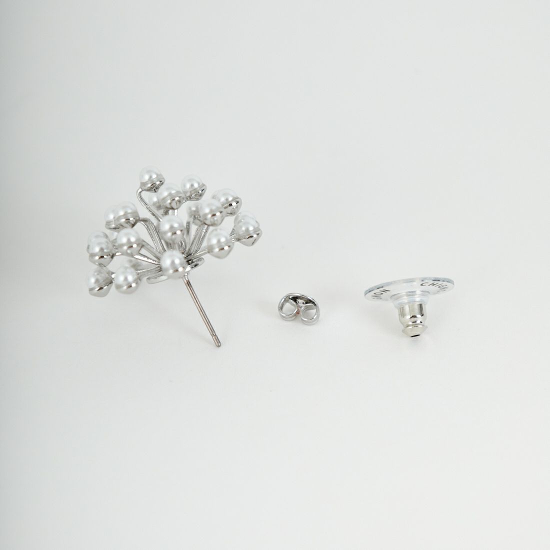 CHIGNON [シニヨン] スターダストシャワーピアス [0056-513SH] SV/PEARL