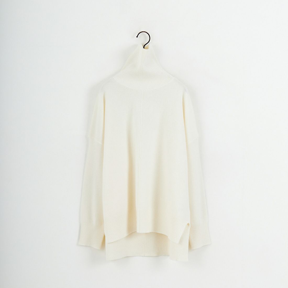 Jeans Factory Clothes [ジーンズファクトリークローズ] 12G メリノウールオフタートルネックニット [11256554] 031 ｵﾌ