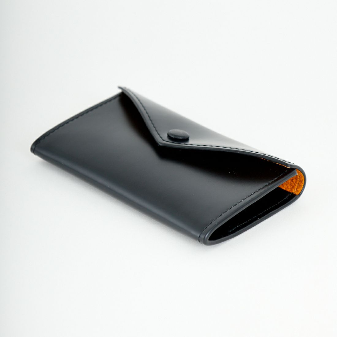 PIENI [ピエニ] KORTi カードケース [KORTI] MUSTA BK/N