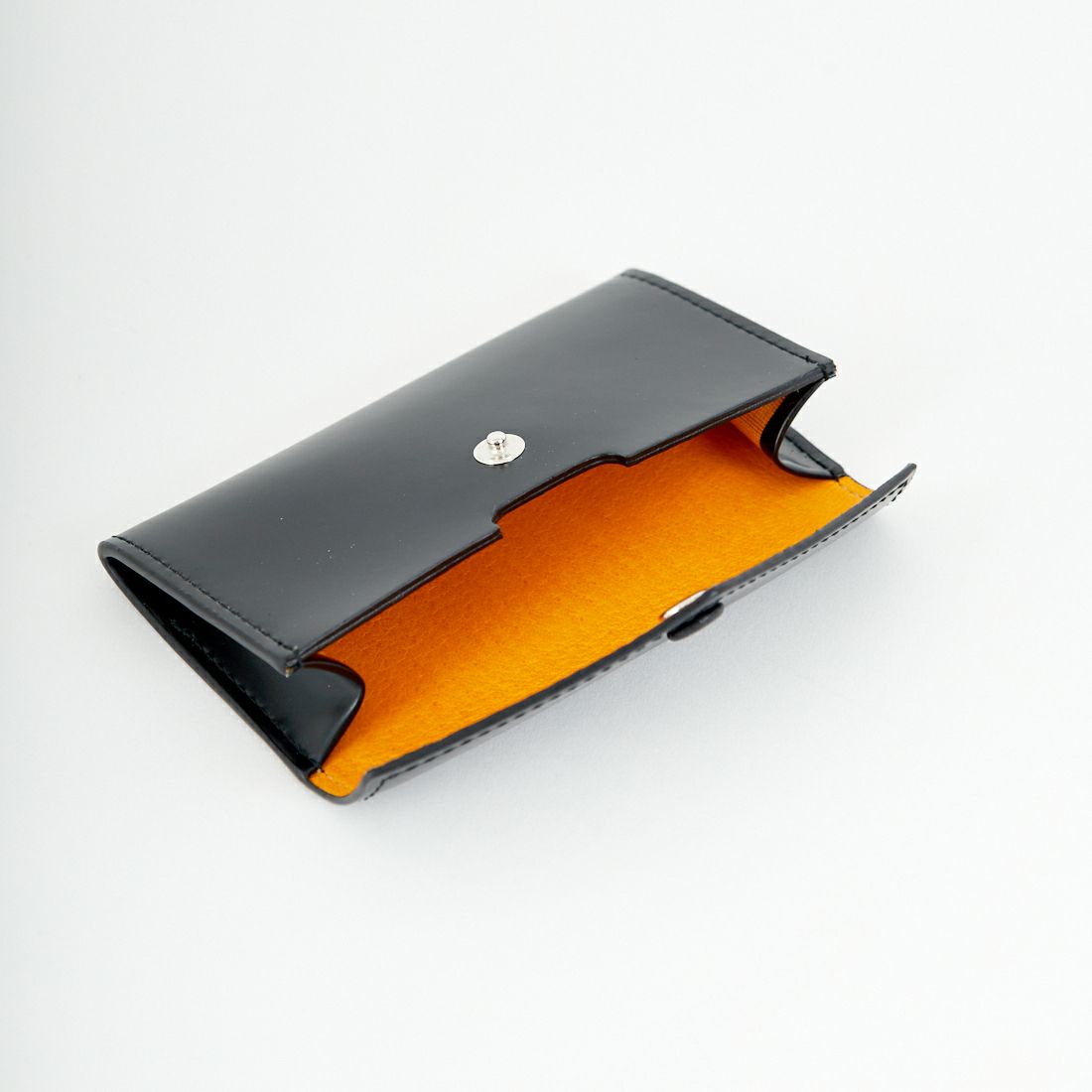 PIENI [ピエニ] KORTi カードケース [KORTI] MUSTA BK/N