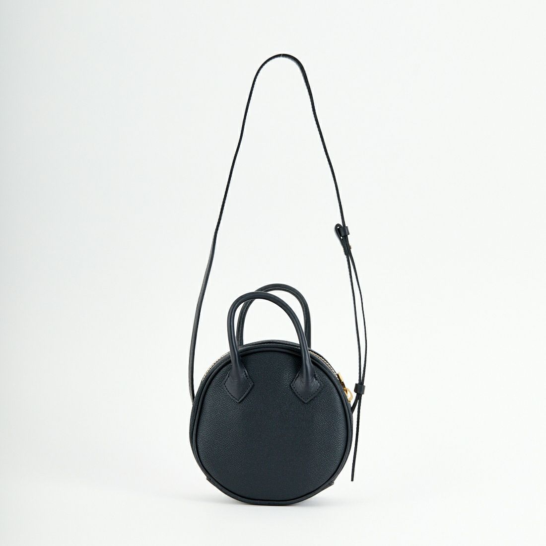 PIENI [ピエニ] MARUTA ショルダーバッグ [MARUTA] BK/BLACK