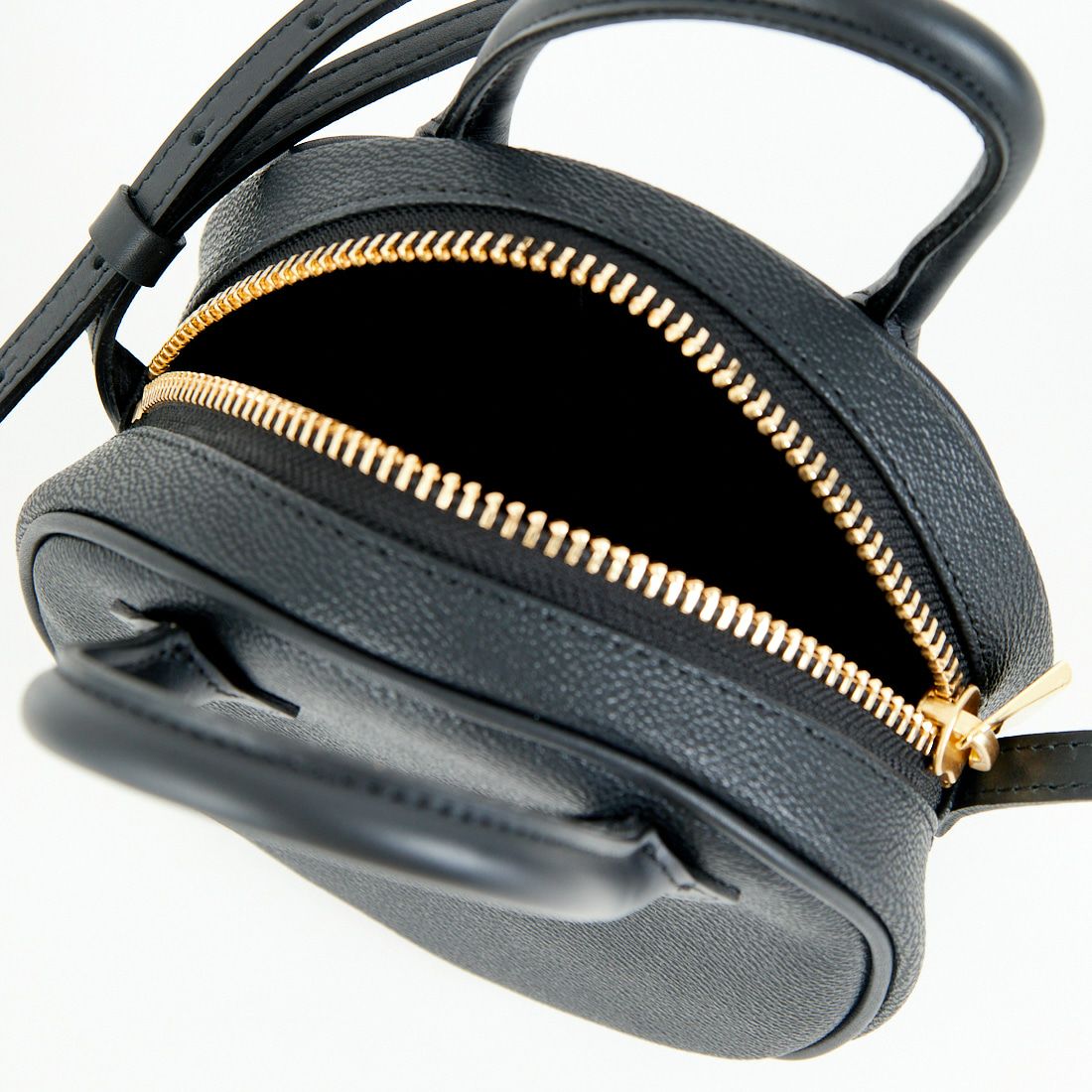 PIENI [ピエニ] MARUTA ショルダーバッグ [MARUTA] BK/BLACK