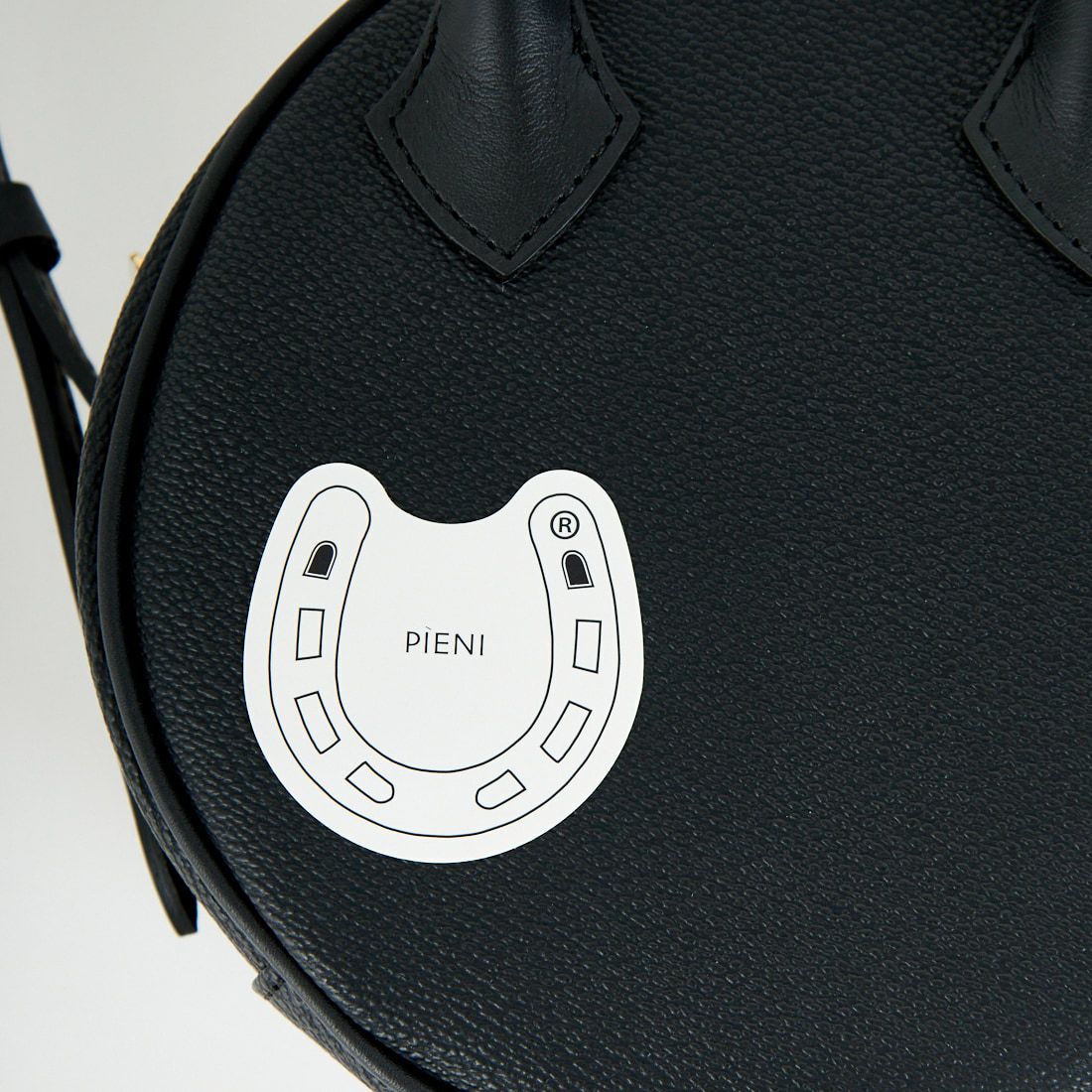 PIENI [ピエニ] MARUTA ショルダーバッグ [MARUTA] BK/BLACK