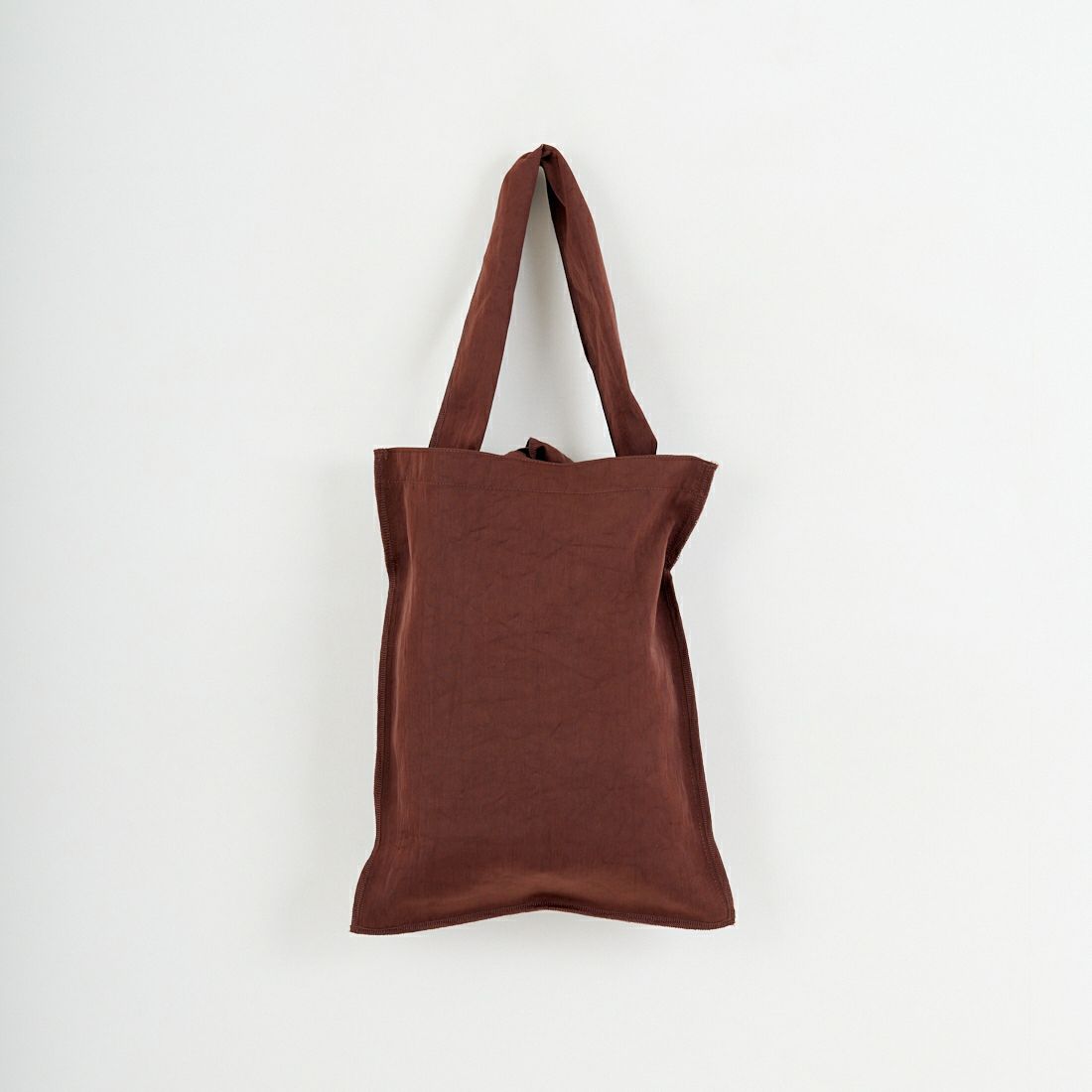 ITTI [イッチ] メリーインサイドアウトトートバッグ M [ITTI-BAG-130-CB] BROWN