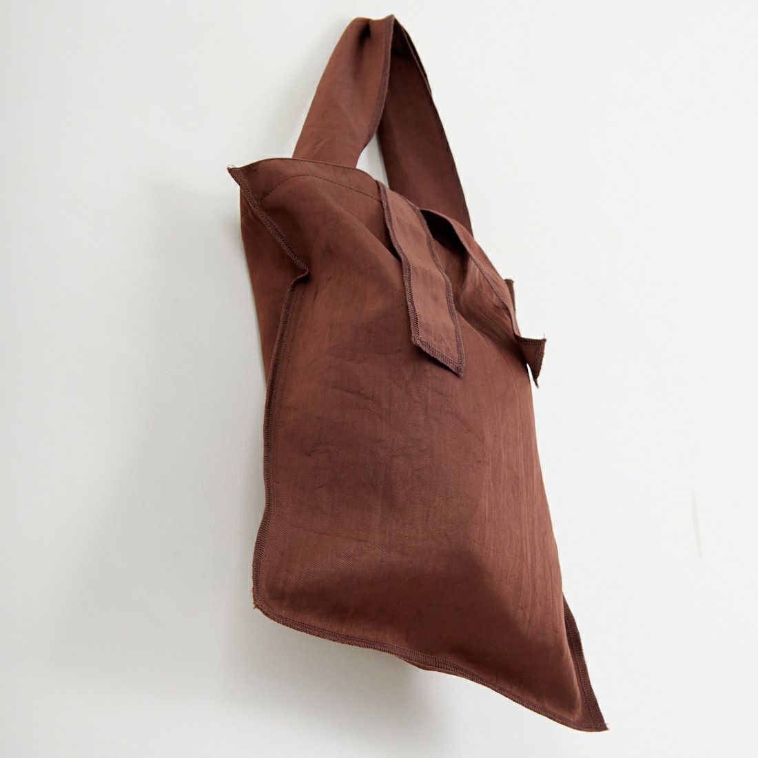 ITTI [イッチ] メリーインサイドアウトトートバッグ M [ITTI-BAG-130-CB] BROWN