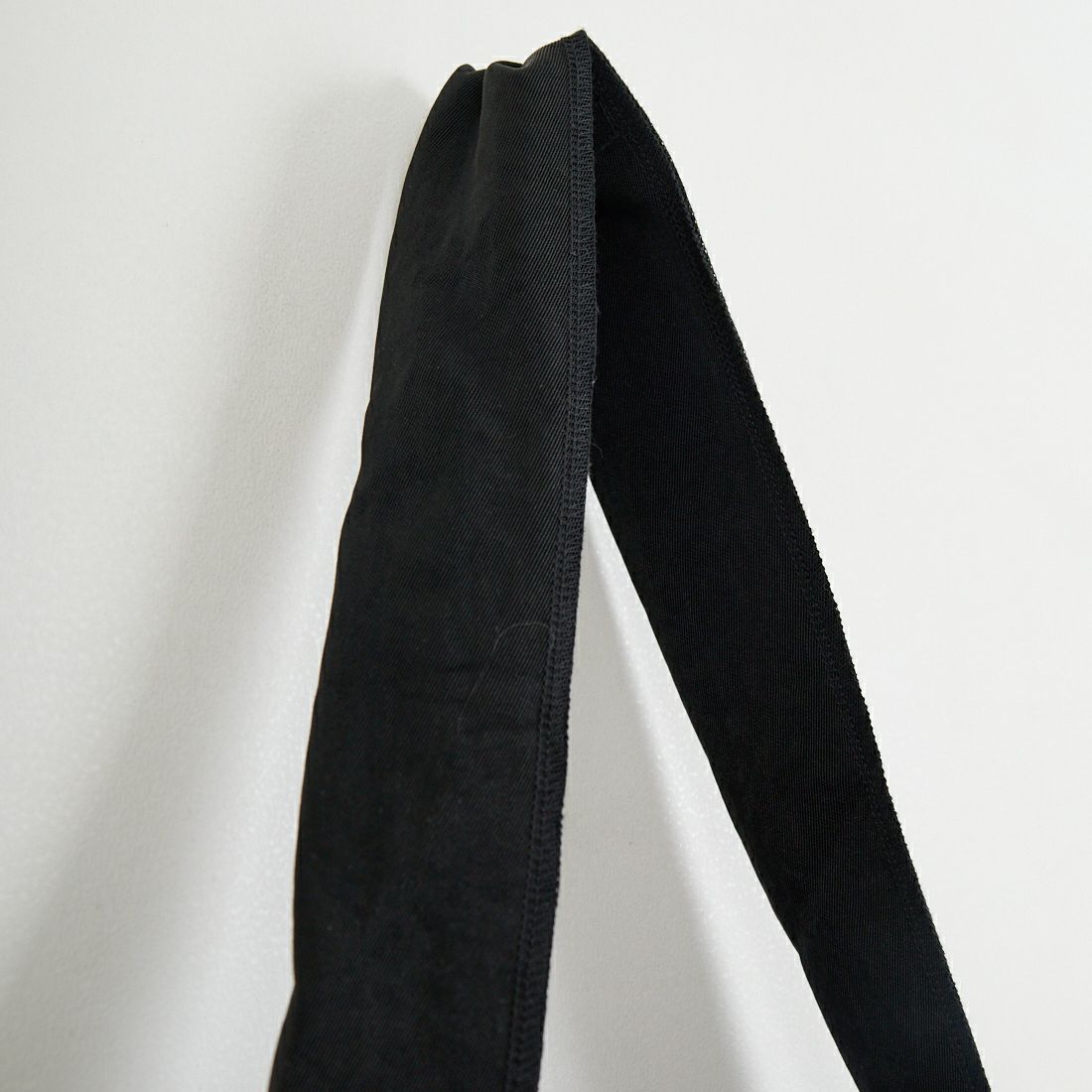 ITTI [イッチ] メリーインサイドアウトトートバッグ L [ITTI-BAG-131-CB] BLACK