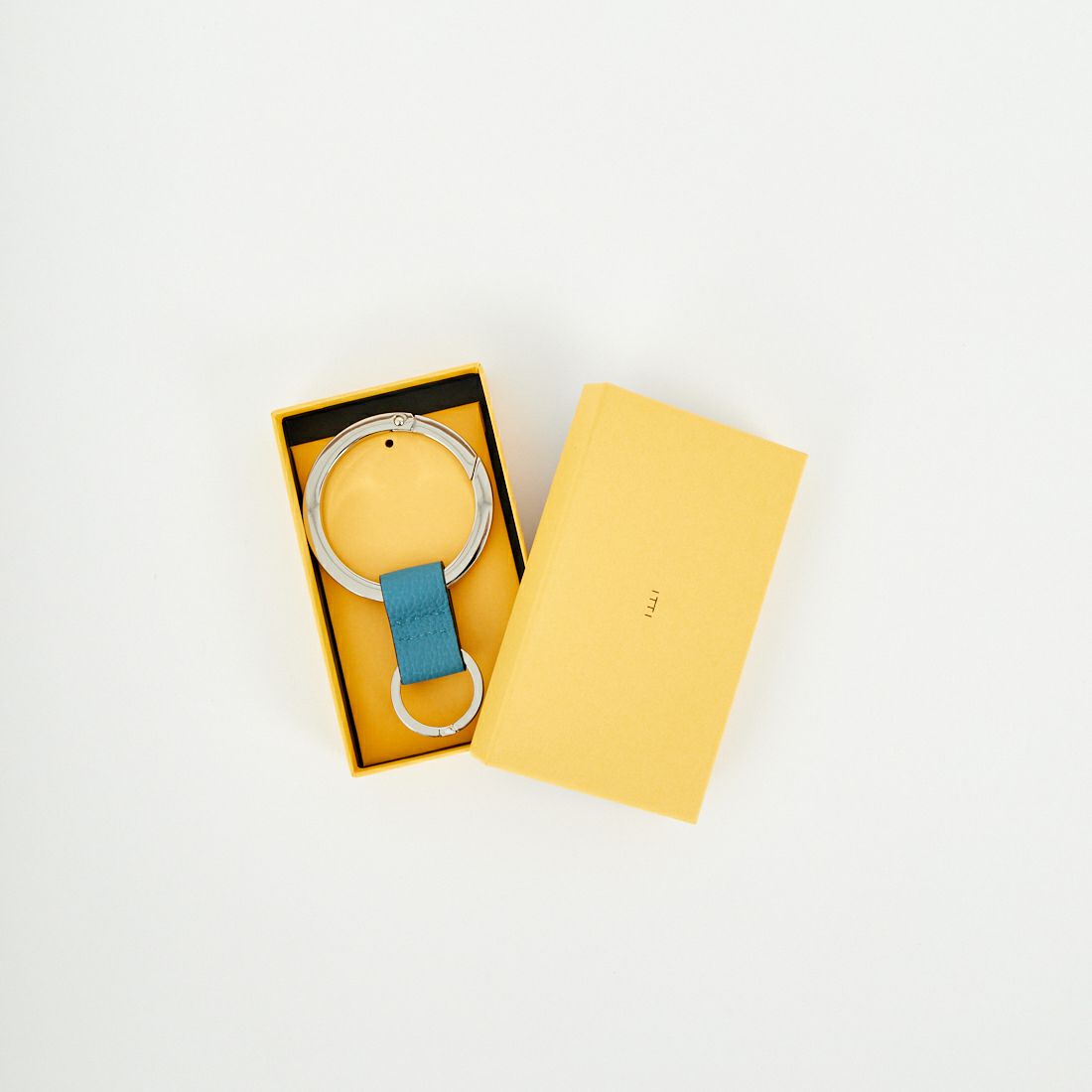 ITTI [イッチ] クリスティリングリング [ITTI-GOODS-003-A] BLUE