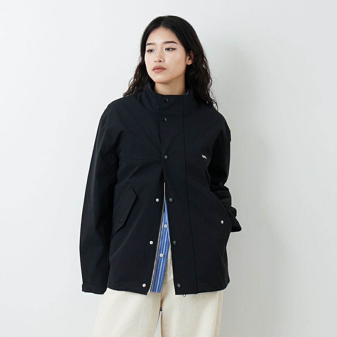 99 NOIR&&モデル身長：162cm 着用サイズ：XS&&