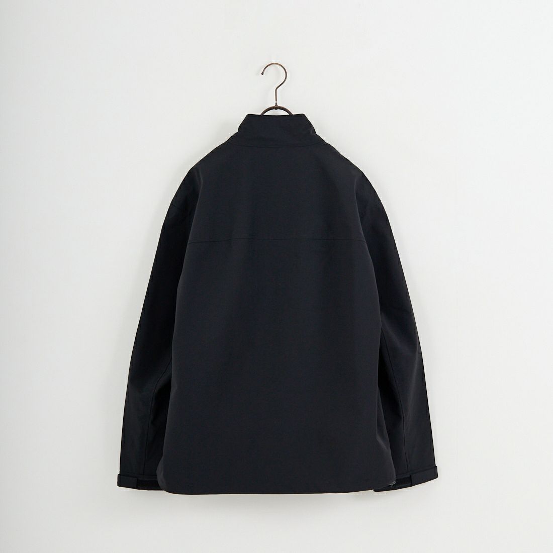 A.P.C. [アー・ペー・セー] ナイロンジップブルゾン [BLOUSON-SUTHERLAND] 99 NOIR