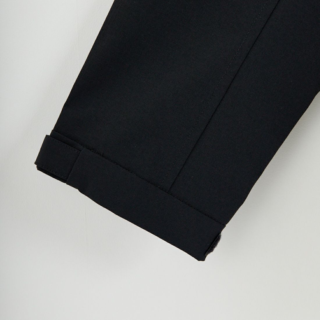 A.P.C. [アー・ペー・セー] ナイロンジップブルゾン [BLOUSON-SUTHERLAND] 99 NOIR