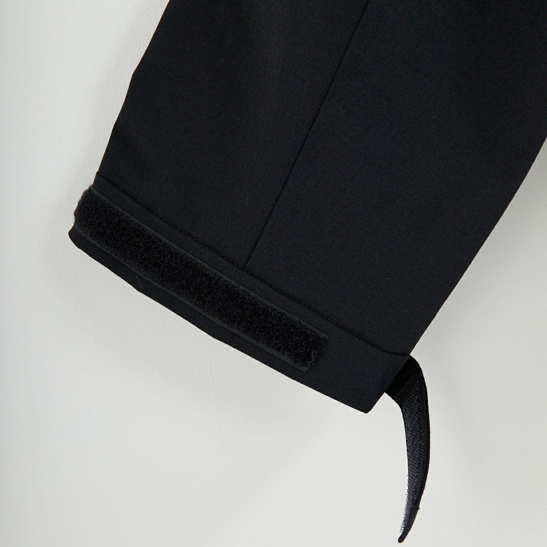 A.P.C. [アー・ペー・セー] ナイロンジップブルゾン [BLOUSON-SUTHERLAND] 99 NOIR