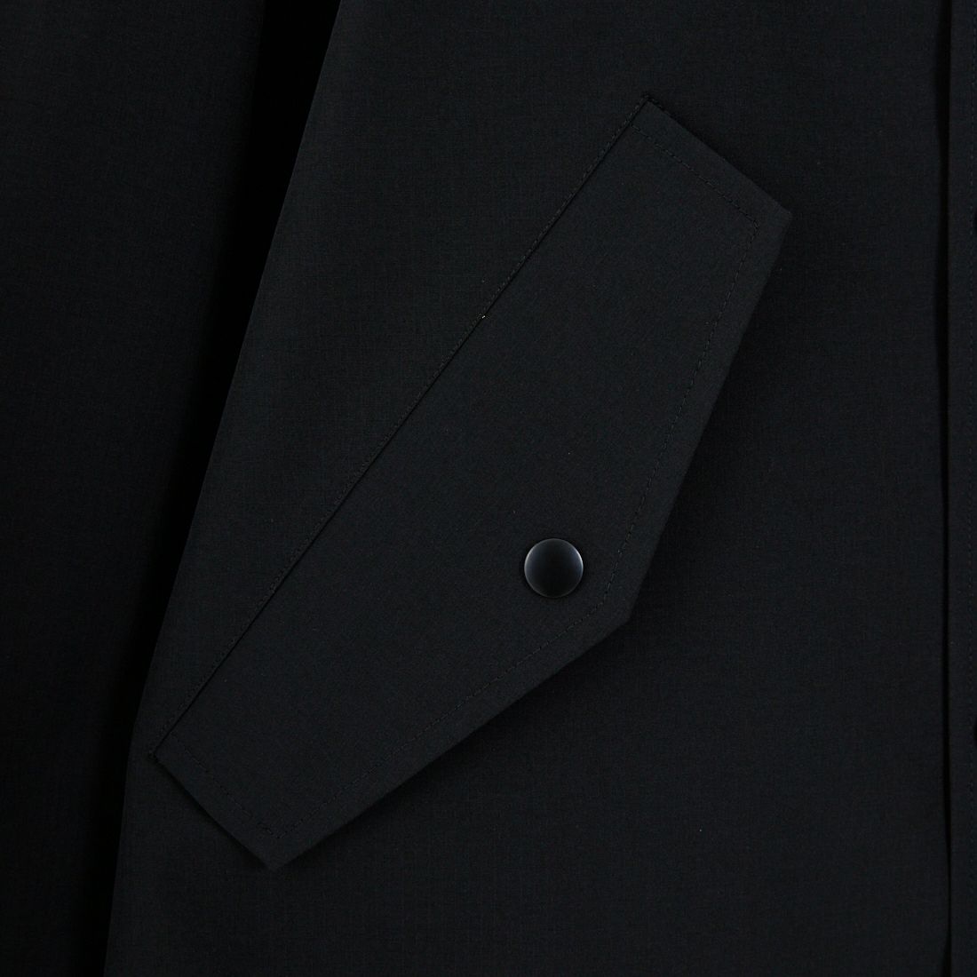 A.P.C. [アー・ペー・セー] ナイロンジップブルゾン [BLOUSON-SUTHERLAND] 99 NOIR