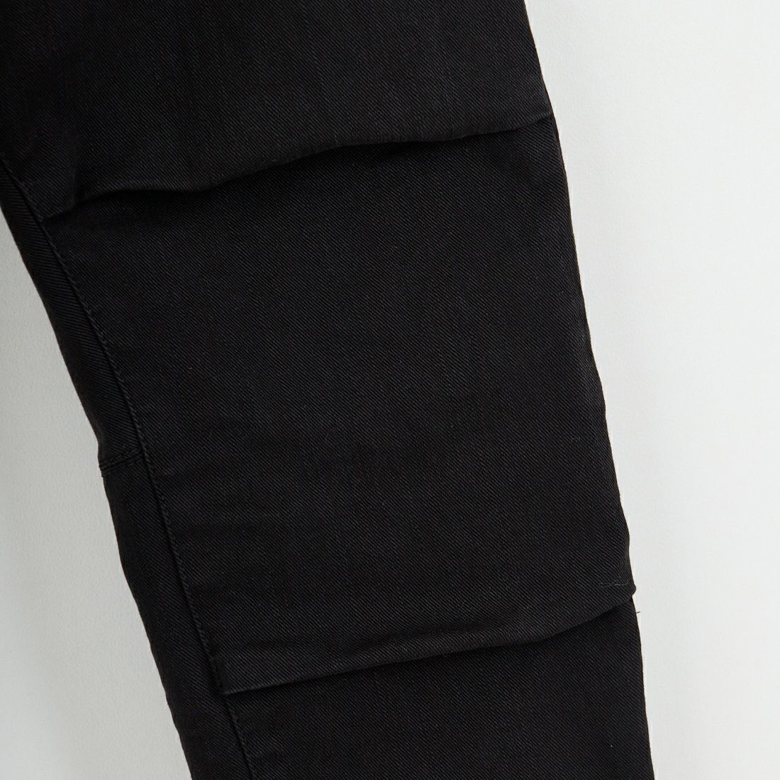 Dsquared2 [ディースクエアード] ブラックブル トラックデニムパンツ [74KB1029-39781] 900 BLACK