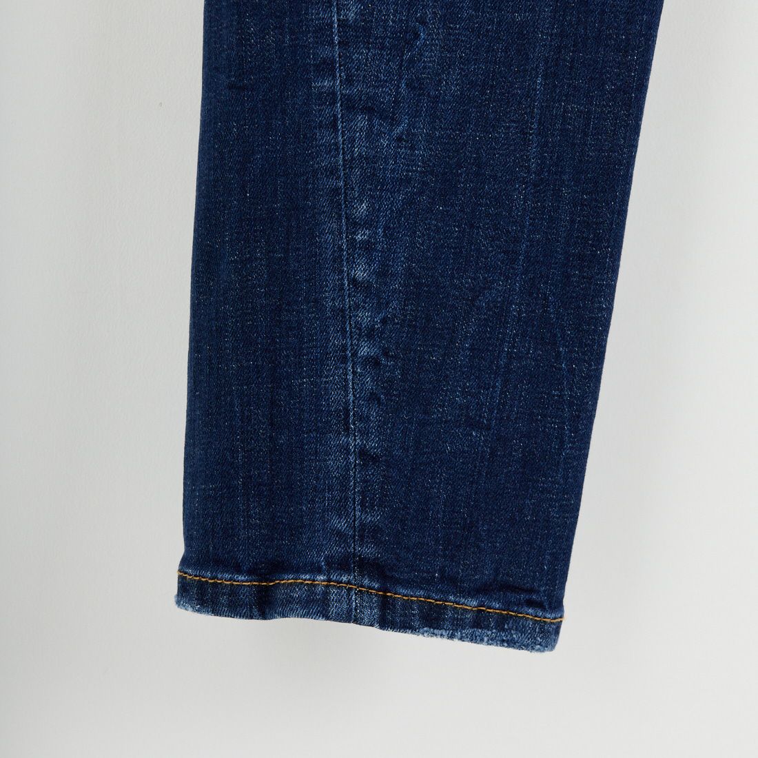 Dsquared2 [ディースクエアード] スリムツイストジーンズ [74LB1874-30664] 470 NAVY B