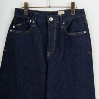 YANUK [ヤヌーク] PREMIUM2 ルーズストレート TULLY/タリー [57253050