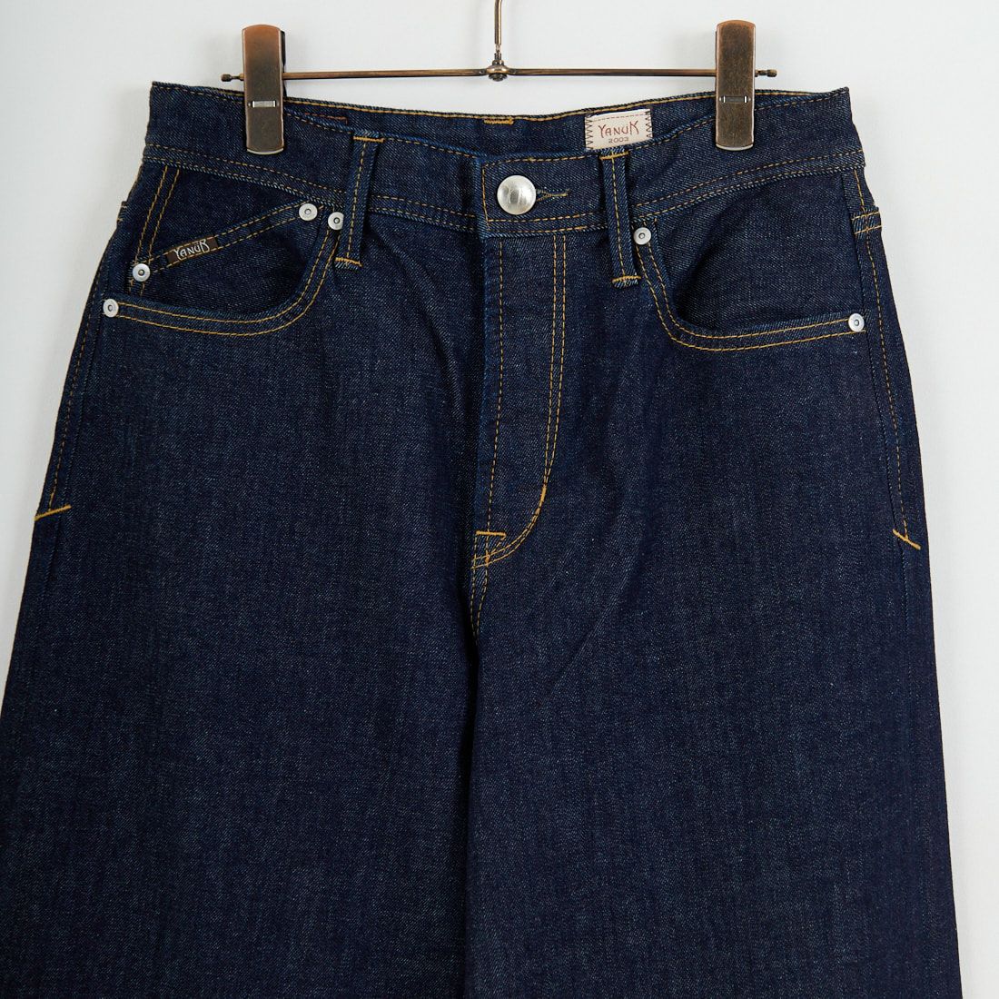 YANUK [ヤヌーク] PREMIUM2 ルーズストレート TULLY/タリー [57253050] POW