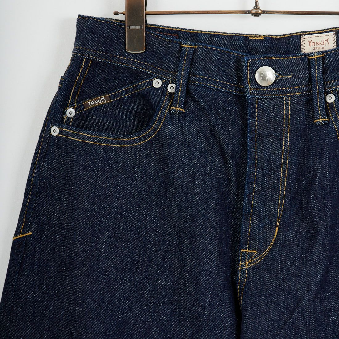 YANUK [ヤヌーク] PREMIUM2 ルーズストレート TULLY/タリー [57253050] POW