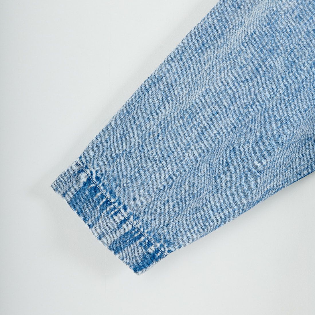 ESTROISLOSE [エストゥロワルーズ] 綿麻デニムジャケット [EB25409] 793 FADE B