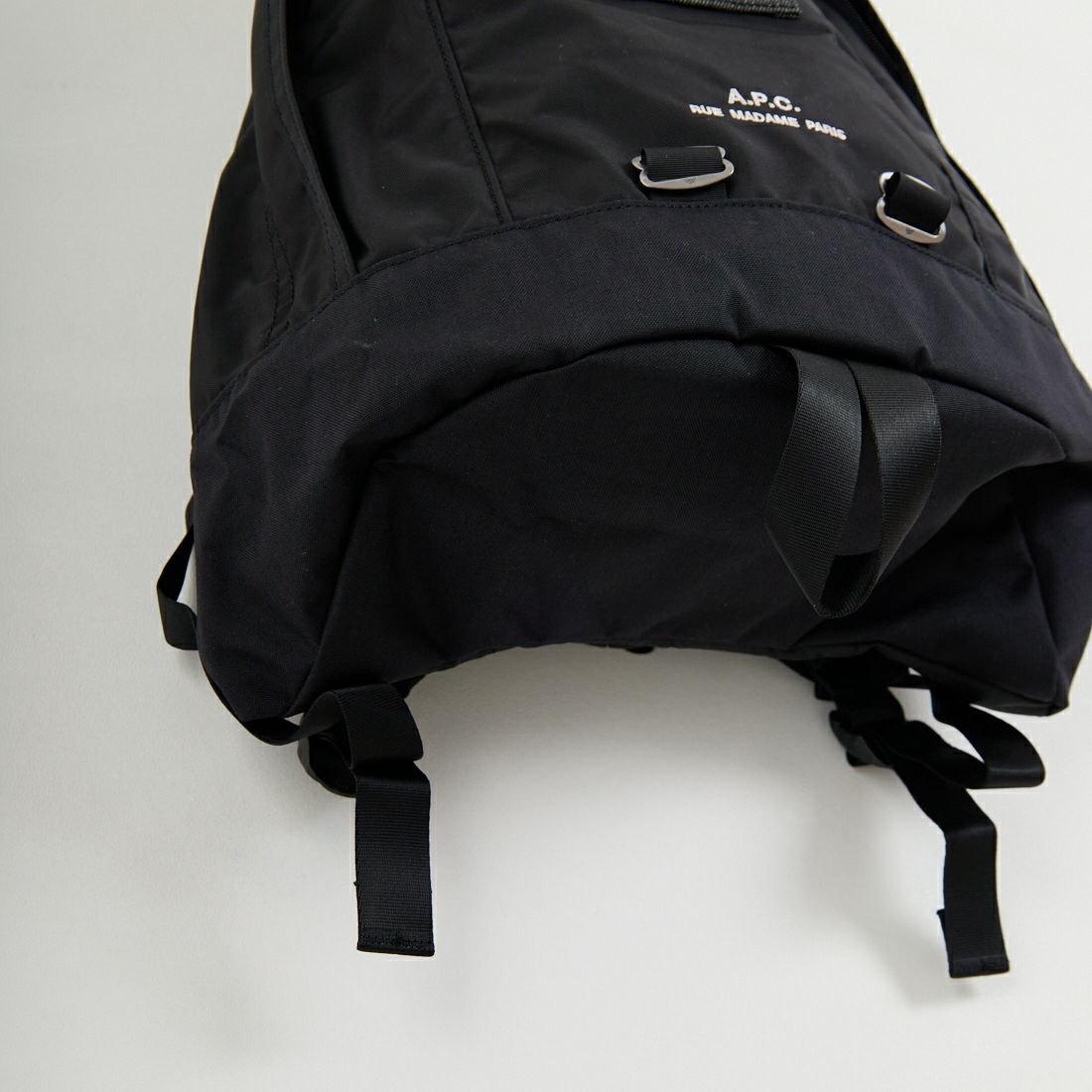 A.P.C. × GREGORY [アーペーセー × グレゴリー] ファインデイ [FINE-DAY] 99 NOIR