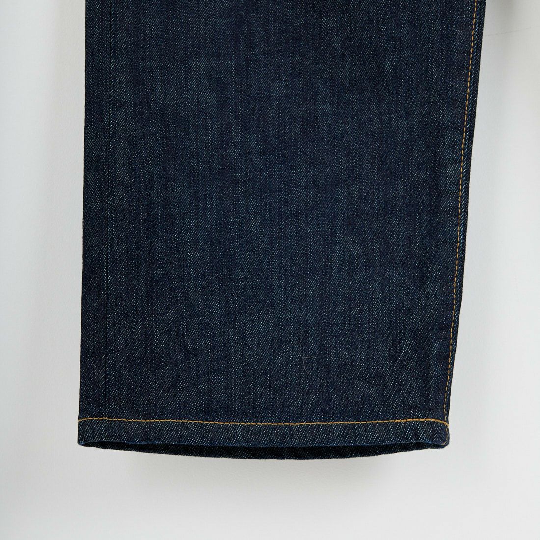 SOMETHING [サムシング] CLAUDIA ヌーボーカーブデニムパンツ [STG19] 00 O.W