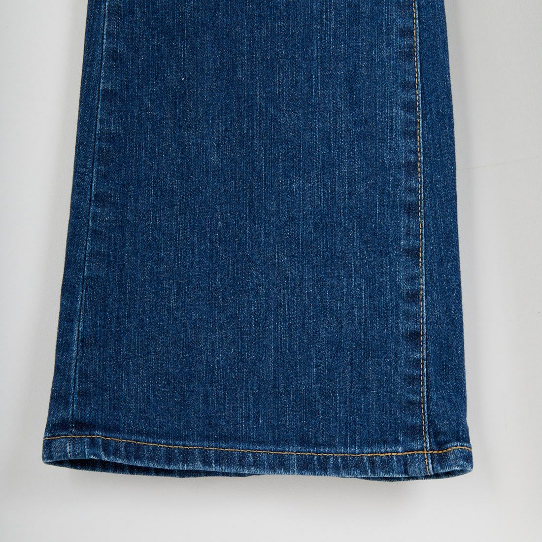 SOMETHING [サムシング] LISA NOUVEAU FLARE/フレアデニムパンツ [STG11] 36 M.DARK