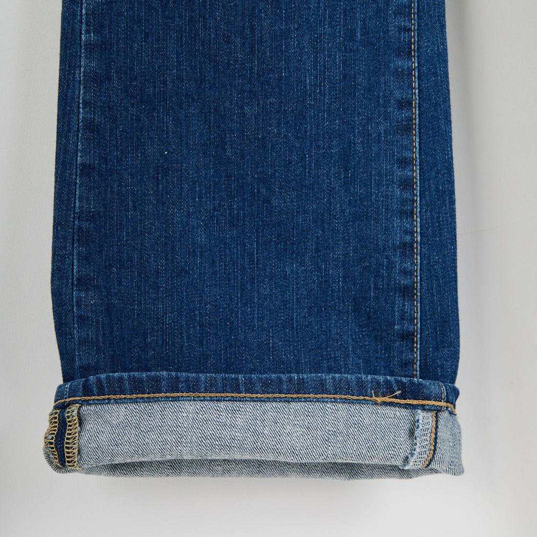 SOMETHING [サムシング] LISA NOUVEAU FLARE/フレアデニムパンツ [STG11] 36 M.DARK