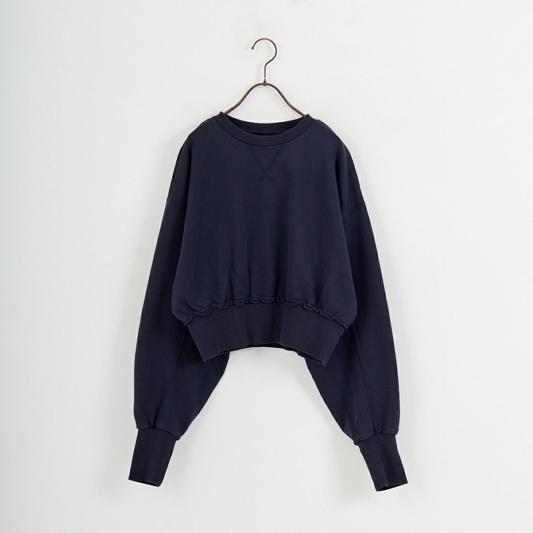 emmi [エミ] スウェットプルオーバー [13WCT261035] DNVY